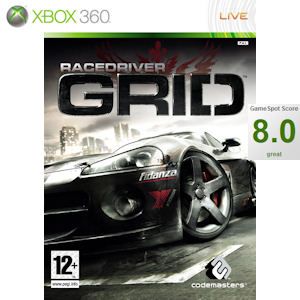 iBood - Xbox 360 game: Race Driver Grid iBood - Xbox 360 game: Race Driver Grid