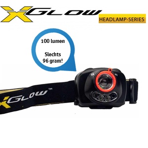 iBood - XGlow Hoofdlamp XH1000 iBood - XGlow Hoofdlamp XH1000