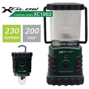 iBood - Xglow XC-1002; ideaal voor de camping, vissen of andere outdooractiviteiten!