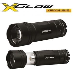 iBood - XGlow XO-1200 LED zaklamp iBood - XGlow XO-1200 LED zaklamp