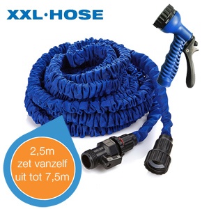 iBood - XXL Hose 7.5m waterkanon iBood - XXL Hose 7.5m waterkanon