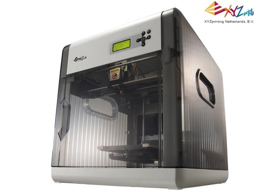 iBood - XYZ Printing Da Vinci 1.0A 3D printer