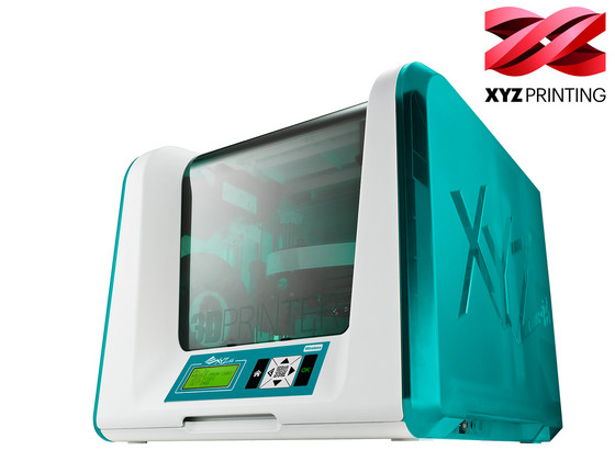 iBood - XYZPrinting Da Vinci Jr. Wifi 3D Printer