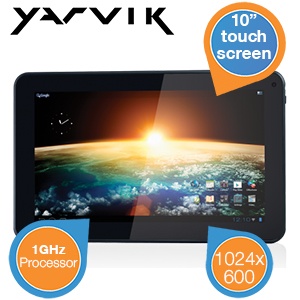 iBood - Yarvik Luna 10 Inch tablet