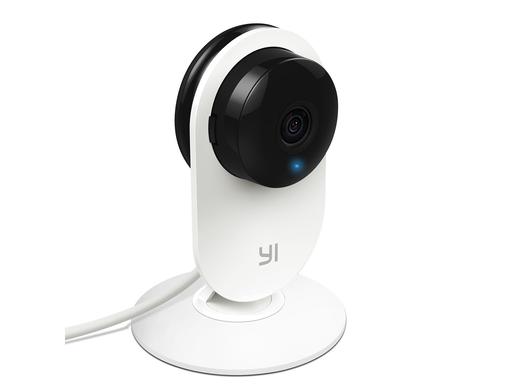 iBood - YI IP-camera met app/motion detection/4x zoom