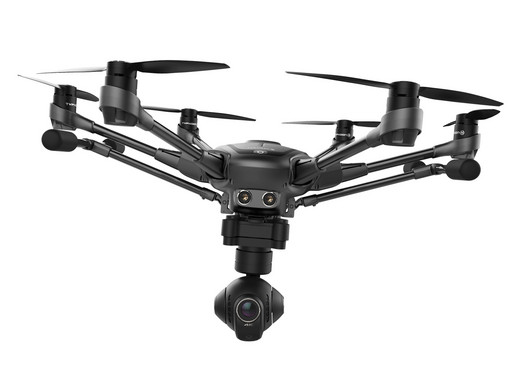 iBood - Yuneec Typhoon H 4K Drone + Extra Accu