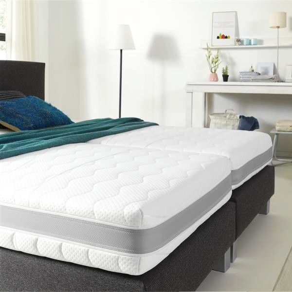 iChica - 3D Air Pocket Koudschuim Matras iChica - 3D Air Pocket Koudschuim Matras