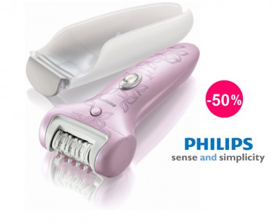 iChica - Aalgladde benen met de pijnloze Philips Satinelle Ice Premium