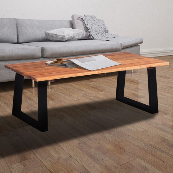 iChica - Acaciahouten Salontafel iChica - Acaciahouten Salontafel