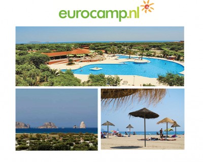 iChica - Acht dagen genieten aan de Spaanse Costa Brava met Eurocamp!