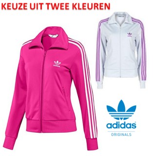 iChica - Adidas Originals Firebird Trainingsjasje