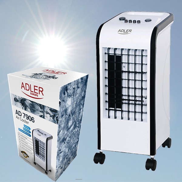 iChica - Adler Aircooler iChica - Adler Aircooler