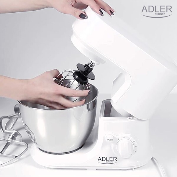 iChica - Adler Professionele Keukenmachine