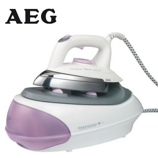 iChica - AEG DBS 5565 stoomstrijksysteem iChica - AEG DBS 5565 stoomstrijksysteem