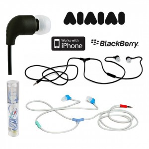 iChica - AIAIAI Y-com Headset