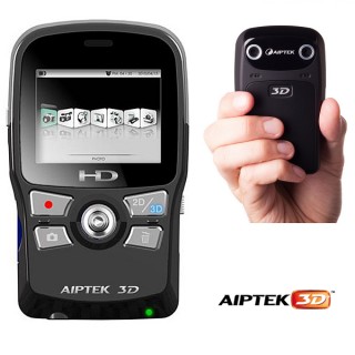 iChica - Aiptek 3D HD camcorder I2