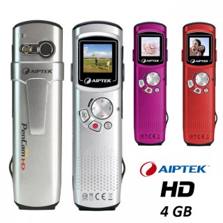 iChica - Aiptek Pencam Trio HD 3-In-1 Camera