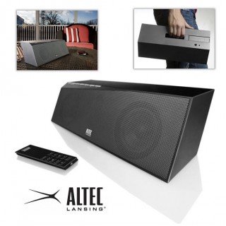 iChica - Altec Lansing IMW725 Draadloze Luidspreker iChica - Altec Lansing IMW725 Draadloze Luidspreker