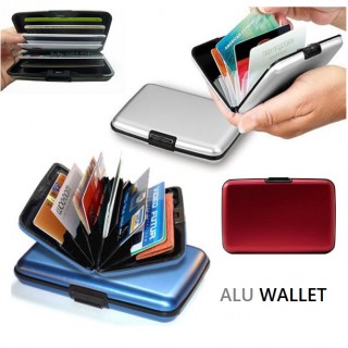 iChica - Alu Wallet iChica - Alu Wallet