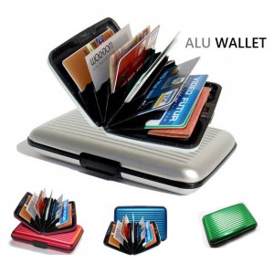 iChica - Alu Wallets