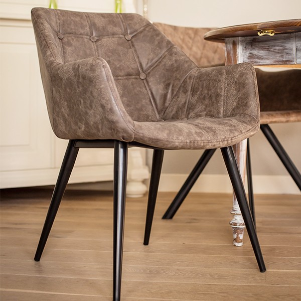 iChica - Arrigo Eetkamerstoelen iChica - Arrigo Eetkamerstoelen