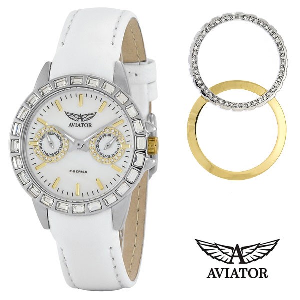 iChica - Aviator Ladies F-Series AVX4541L17 iChica - Aviator Ladies F-Series AVX4541L17
