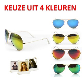 iChica - Aviator zonnebril iChica - Aviator zonnebril