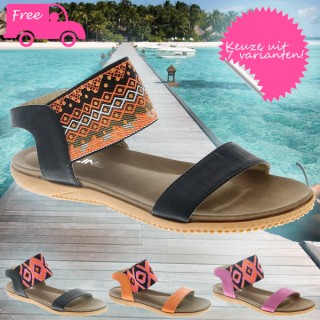 iChica - Aztec Slippers iChica - Aztec Slippers