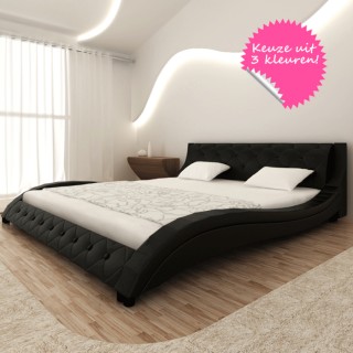 iChica - Bedframe Waves iChica - Bedframe Waves