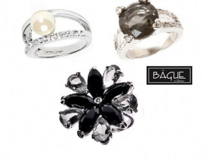 iChica - Bling-Bling om je vingers! Kies uit 10 opvallende en rijk gedecoreerde verzilverde ringen van Bague à Dames: vandaag met 50% korting! iChica - Bling-Bling om je vingers! Kies uit 10 opvallende en rijk gedecoreerde verzilverde ringen van Bague à Dames: vandaag met 50% korting!