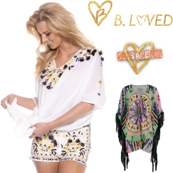 iChica - B.LOVED Summer Sale iChica - B.LOVED Summer Sale