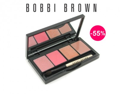iChica - Bobbi Brown Lip Gloss palette (Limited Edition) iChica - Bobbi Brown Lip Gloss palette (Limited Edition)