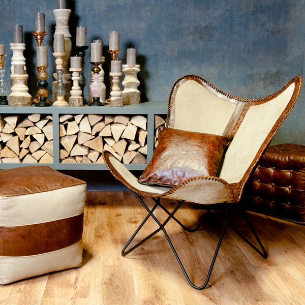 iChica - Bohemian Butterfly Chair