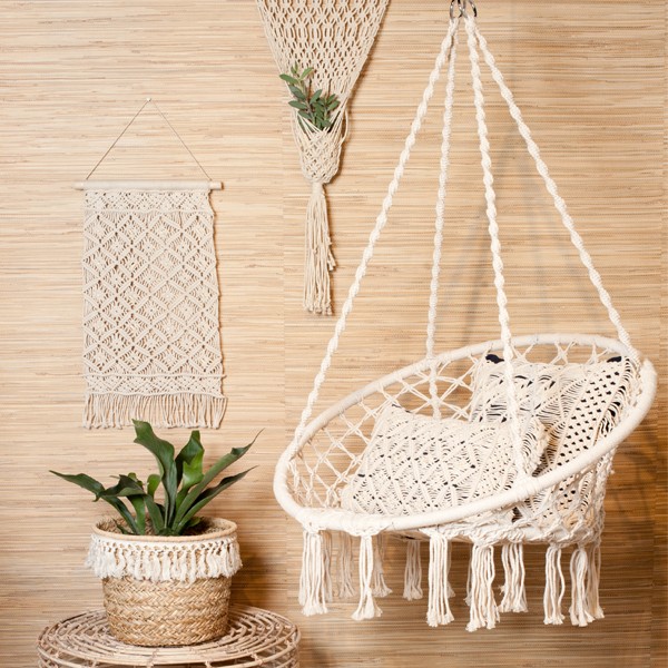 iChica - Bohemian Hangstoel iChica - Bohemian Hangstoel