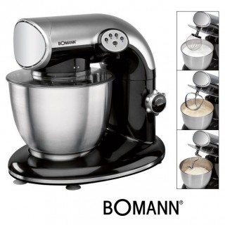 iChica - Bomann 1000 Watt Keukenmachine