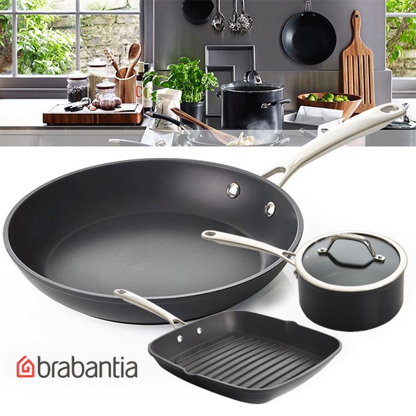 iChica - Brabantia Pannen iChica - Brabantia Pannen