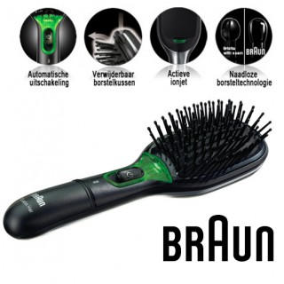 iChica - Braun Satin Hair Iontec iChica - Braun Satin Hair Iontec