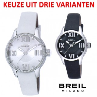 iChica - Breil Globe Dameshorloges iChica - Breil Globe Dameshorloges