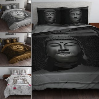 iChica - Buddha Dekbedovertreksets iChica - Buddha Dekbedovertreksets