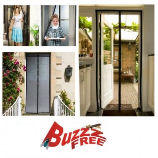 iChica - Buzzz Free Anti-Insectengordijn iChica - Buzzz Free Anti-Insectengordijn