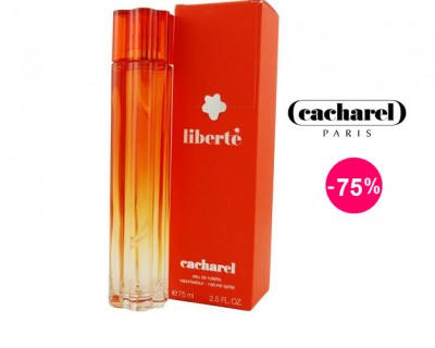 iChica - Cacharel Liberte Eau de Toilette 75 ml iChica - Cacharel Liberte Eau de Toilette 75 ml