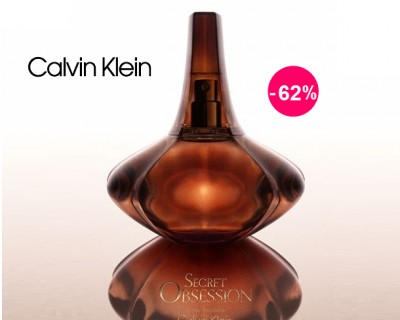 iChica - Calvin Klein Secret Obsession Eau de Parfum 100 ml iChica - Calvin Klein Secret Obsession Eau de Parfum 100 ml