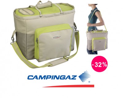 iChica - Campingaz Picnic Cooler 28 L - Ruime en draagbare koeltas