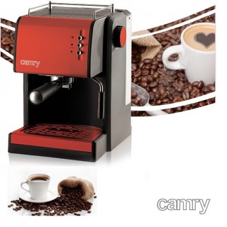iChica - Camry Espressomachine iChica - Camry Espressomachine
