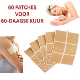 iChica - Celebrity Weight Loss Patch (60 stuks voor 60 dagen)