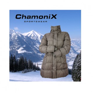 iChica - Chamonix Dames Winterjas iChica - Chamonix Dames Winterjas