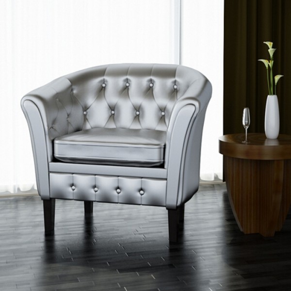 iChica - Chesterfield Stoelen iChica - Chesterfield Stoelen