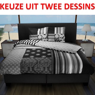 iChica - Chique Satijnen Dekbedovertreksets iChica - Chique Satijnen Dekbedovertreksets