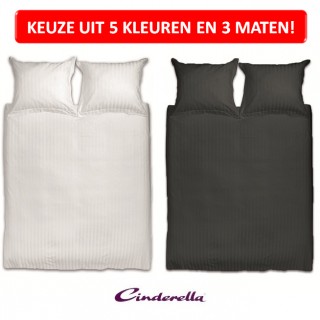iChica - Cinderella Satijn Dekbedovertrekken iChica - Cinderella Satijn Dekbedovertrekken