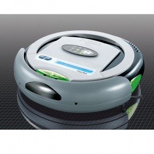 iChica - Clean Maxx Professionele Robotstofzuiger